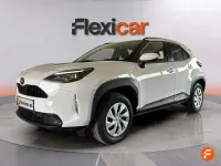 Nuevo Toyota Yaris Cross Active 131 CV (96 kW) 2026 Blanco SUV