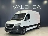 Usado Mercedes Sprinter 2023 Blanco Van