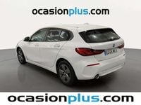 Brugt BMW 116 116 HK (85 kW) 2023 Hvid Hatchback