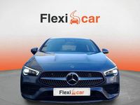Usado Mercedes CLA220 Shooting Brake 190 CV (139 kW) 2020 Gris Familiar