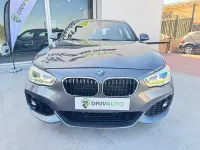 Usado BMW 118 150 CV (110 kW) 2019 Gris / plata Utilitario