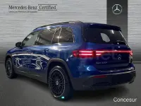 Usado Mercedes EQB250 139 kW (190 CV) 2025 Eléctrico SUV
