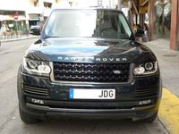 usado Land Rover Range Rover 5.0 V8 Autobiography Lwb Aut.