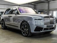 Nuevo Rolls Royce Cullinan 600 CV (441 kW) 2025 Negro SUV