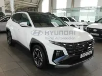 Nuevo Hyundai Tucson 253 CV (186 kW) 2026 SUV