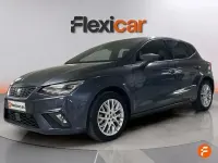 Usado Seat Ibiza 110 CV (80 kW) 2024 Azul Utilitario