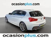 Usado BMW 118 136 CV (100 kW) 2018 Blanco Utilitario
