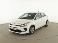 Usado Kia Rio 84 CV (61 kW) 2021 Blanco Berlina