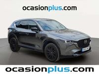 Usado Mazda CX-5 Homura-Line 165 CV (121 kW) 2023 Gris SUV
