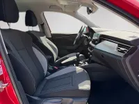 Usado Skoda Kamiq Style 110 CV (80 kW) 2022 Rojo SUV