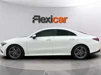 Usado Mercedes CLA200 163 CV (119 kW) 2022 Blanco Coupe