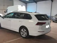 Usado VW Golf VII 115 CV (84 kW) 2021 Blanco Utilitario