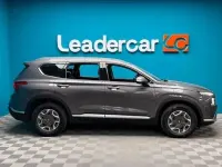 Usado Hyundai Santa Fe 230 CV (169 kW) 2021 Gris / plata SUV