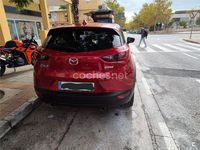 Usado Mazda CX-3 Luxury 120 CV (88 kW) 2016 Granate SUV