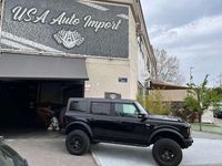 Occasion Ford Bronco 335 ch (246 kW) 2022 Noir SUV