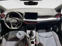 Usado Seat Ibiza FR 115 CV (84 kW) 2025 Gris Utilitario