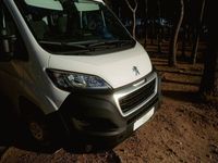 usado Peugeot Boxer Furgón 2.0bluehdi 435 L3h3 130