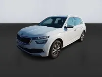 Usado Skoda Kamiq Ambition 116 CV (85 kW) 2022 Blanco SUV