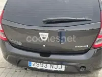 Usado Dacia Sandero Lauréate 75 CV (55 kW) 2010 Negro Berlina