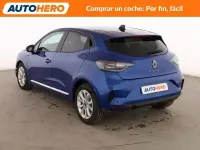 Usado Renault Clio Evolution 90 CV (66 kW) 2025 Azul Utilitario