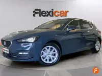 Usado Seat Leon FR 116 CV (85 kW) 2025 Gris Berlina