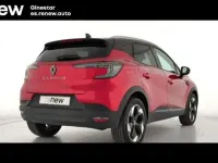 Usado Renault Captur Techno 101 CV (74 kW) 2025 Negro SUV