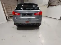 Usado Mitsubishi ASX 117 CV (86 kW) 2013 Gris / plata SUV