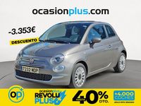 Usado Fiat 500 Dolcevita 70 CV (51 kW) 2023 Gris / plata Berlina