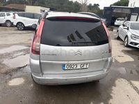 Usado Citroën C4 Picasso Exclusive 110 CV (80 kW) 2009 Gris / plata Monovolumen