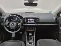 Usado Skoda Karoq Selection 150 CV (110 kW) 2024 Gris SUV