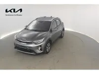 Usado Kia Stonic 101 CV (74 kW) 2025 Gris SUV