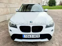 Usado BMW X1 143 CV (105 kW) 2011 Blanco SUV