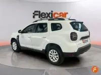 Begagnad Dacia Duster Journey 115 HK (84 kW) 2023 Vit SUV