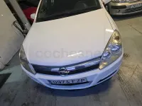 Usado Opel Astra Cosmo 100 CV (73 kW) 2008 Blanco Berlina