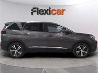 Usado Peugeot 5008 Allure 131 CV (96 kW) 2019 Gris SUV