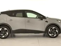 Usado Renault Captur Techno 101 CV (74 kW) 2025 Gris SUV