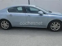Usado Peugeot 508 Business-Line 112 CV (82 kW) 2012 Azul Berlina