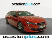 Usado Peugeot 508 GT-line 180 CV (132 kW) 2019 Rojo Familiar