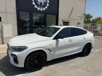 Usado BMW X6 Comfort Edition 333 CV (244 kW) 2021 Blanco SUV