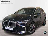 Usado BMW 218 Active Tourer Comfort Edition 150 CV (110 kW) 2022 Negro Monovolumen