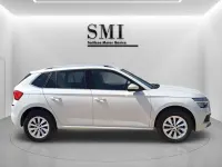 Usado Skoda Kamiq Ambition 110 CV (80 kW) 2023 Blanco SUV