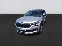 Usado Skoda Kodiaq Ambition 150 HP (110 kW) 2022 Prateado SUV