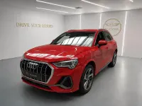 Usado Audi Q3 Sportback S-Line 245 CV (180 kW) 2022 Rojo SUV