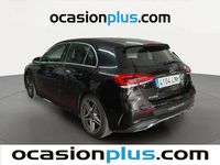 Usado Mercedes A200 163 CV (119 kW) 2021 Negro