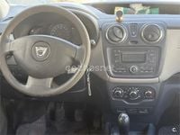 Usado Dacia Dokker Ambiance 75 CV (55 kW) 2015 Blanco Monovolumen