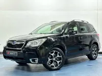 Usado Subaru Forester 148 CV (108 kW) 2015 Negro SUV