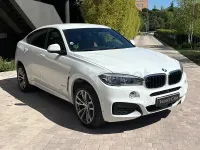 Occasion BMW X6 258 ch (189 kW) 2016 Blanc SUV