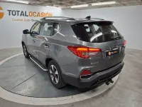 Usado SsangYong Rexton 181 CV (133 kW) 2019 Gris / plata SUV