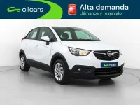 Usado Opel Crossland X Selective 110 CV (80 kW) 2018 Blanco SUV