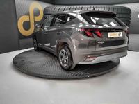 Usado Hyundai Tucson 160 CV (117 kW) 2025 Gris / plata SUV